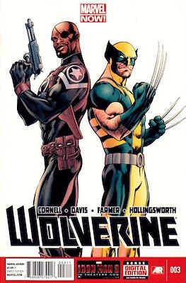 Wolverine Vol. 5 (2013-2014) #3