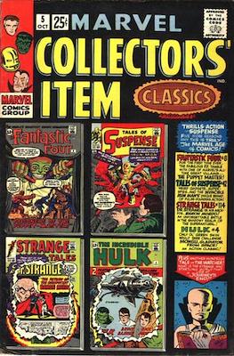 Marvel Collectors' Item Classic / Marvel's Greatest Comics #5