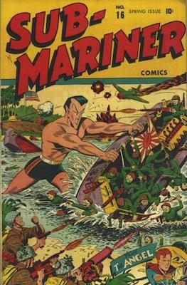 Sub-Mariner Comics (1941-1949) #16