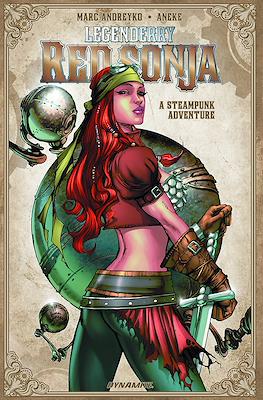 Legenderry: Red Sonja