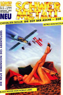 Schwermetall #105