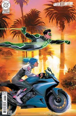 Green Lantern Vol. 7 (2023-Variant Covers) #34.1