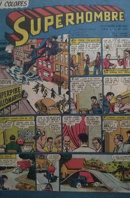La revista del Superhombre / Superhombre / Superman #153