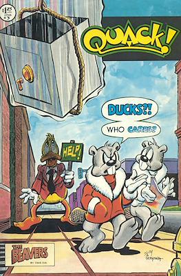 Quack! #3
