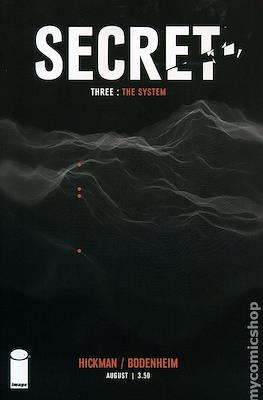 Secret (2012) #3