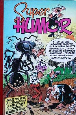 Super Humor Mortadelo / Super Humor (1993-...) (Cartoné, 180-344 pp) #4