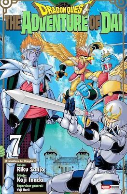 Dragon Quest: The Adventure of Dai (Rústica con sobrecubierta) #7