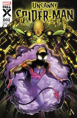 Uncanny Spider-Man (2023- Variant Covers) #3.1
