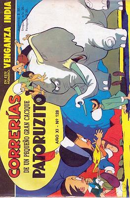 Correrías de Patoruzito #128