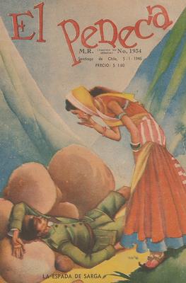 El Peneca #1934