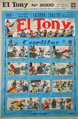 El Tony Semanal #2000