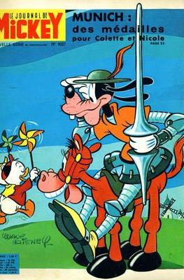 Le Journal de Mickey #1037