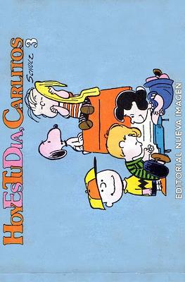 Carlitos y Snoopy (Rústica) #3