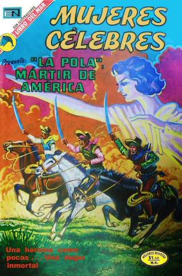 Mujeres célebres #147