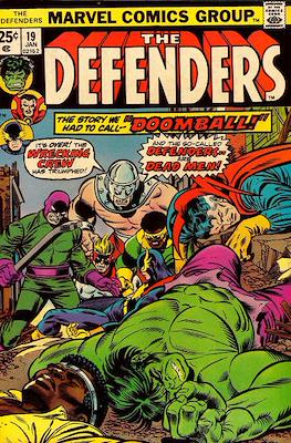 The Defenders vol.1 (1972-1986) #19