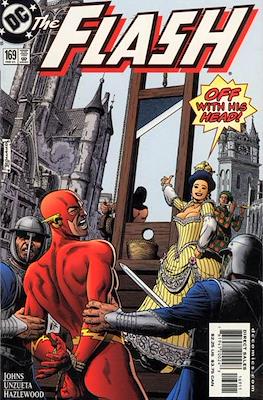 The Flash Vol. 2 (1987-2006) #169