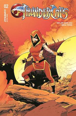 ThunderCats (2024 - Variant Cover) #2.8