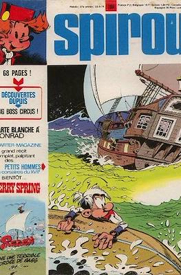 Le journal de Spirou #1884