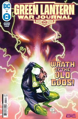 Green Lantern: War Journal (2023-2024) (Comic Book 32 pp) #11