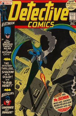 Detective Comics Vol. 1 (1937-2011; 2016-) #423
