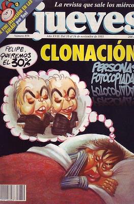 El Jueves #859