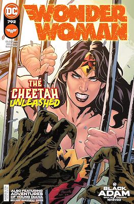 Wonder Woman Vol. 1 (1942-1986; 2020-2023) #792