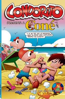 Condorito presenta a Coné #17