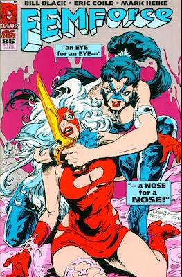 Femforce #85
