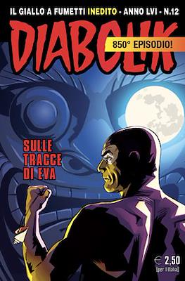 Diabolik Anno LVI #12