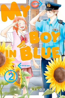 My Boy in Blue #2