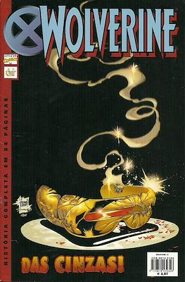 Wolverine #32