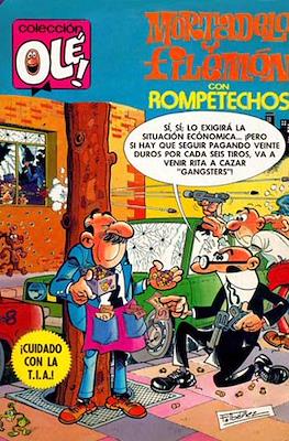 Colección Olé! (Rústica 64-80 pp 1ª Edición) #192