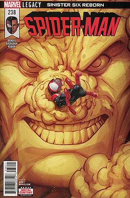 Spider-Man Vol. 2 (2016-2018) #238