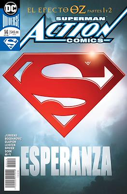 Superman Action Comics (2017-) (Grapa) #14