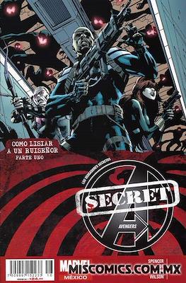 Los Vengadores Secretos / Secret Avengers (2013-2014) (Grapa) #11