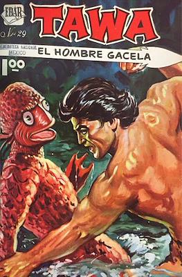 Tawa, El Hombre Gacela #29