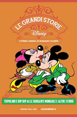 Le grandi storie Disney. L'opera omnia di Romano Scarpa #4