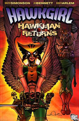 Hawkgirl: Hawkman Returns