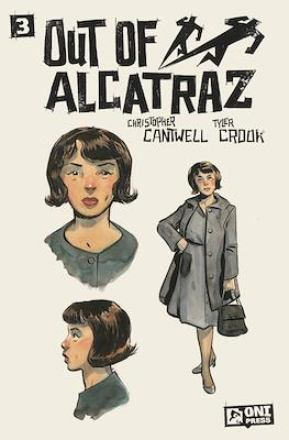 Out of Alcatraz (Variant Covers) #3.1