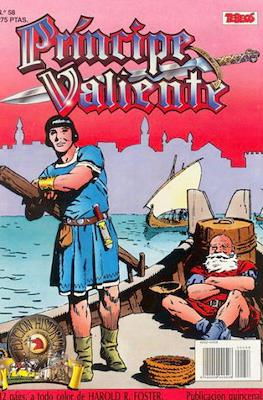 Príncipe Valiente #58