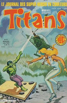 Titans #41