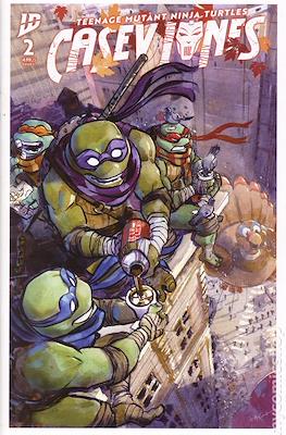 Teenage Mutant Ninja Turtles: Casey Jones (Variant Covers) #2.1