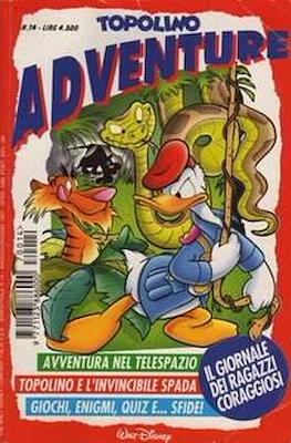 Topolino Adventure #14