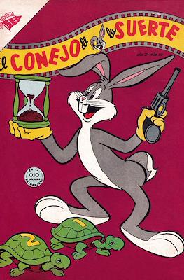 El conejo de la suerte #50