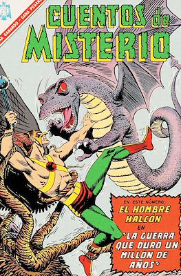 Cuentos de Misterio #94