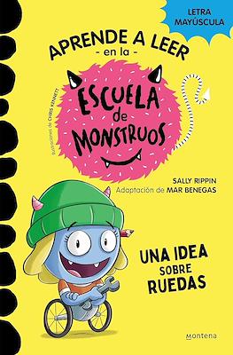 Aprende a leer en la Escuela de Monstruos #12