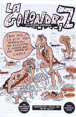La Golondriz #57