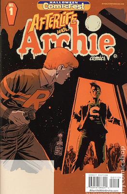 Afterlife with Archie Halloween ComicFest 2014
