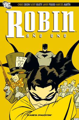 Robin: Año uno