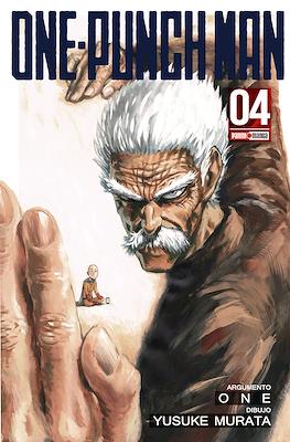 One-Punch Man (Rústica con solapas/sobrecubierta) #4